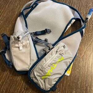 Nathan’s - QuickStart 2.0 3 Liter Hydration Pack - Brand new with tags.